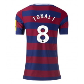 Newcastle United Sandro Tonali #8 Replika Tredjetrøje Dame 2024-25 Kortærmet